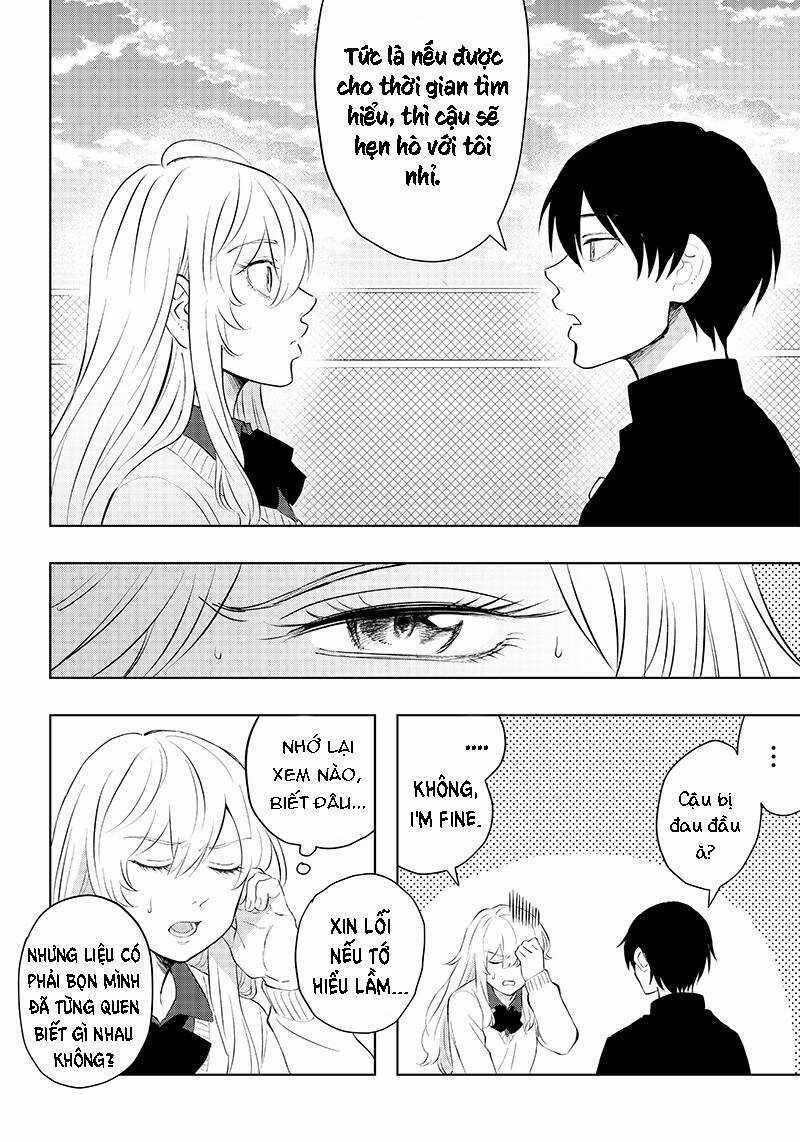 Tôi Muốn Ăn Bento Của Asahina-San Chapter 1 trang 16