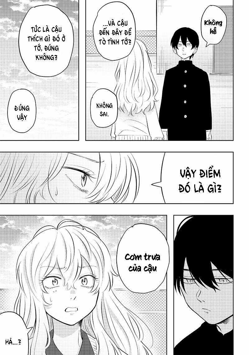 Tôi Muốn Ăn Bento Của Asahina-San Chapter 1 trang 17
