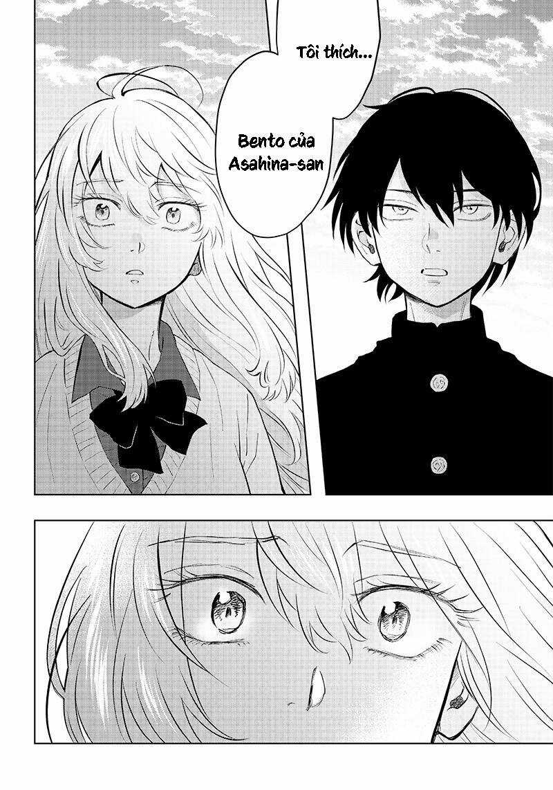 Tôi Muốn Ăn Bento Của Asahina-San Chapter 1 trang 18