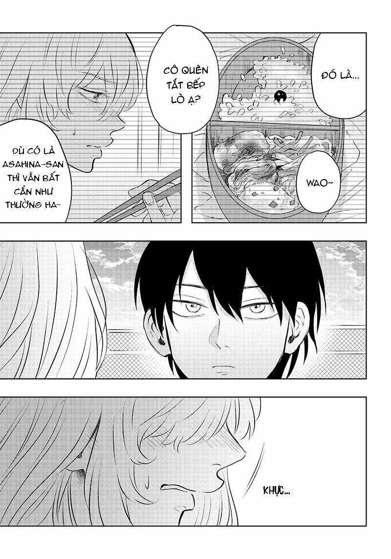 Tôi Muốn Ăn Bento Của Asahina-San Chapter 1 trang 19