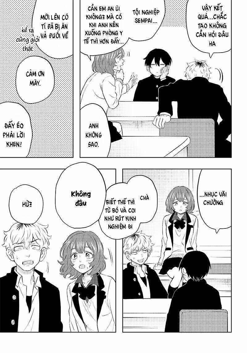 Tôi Muốn Ăn Bento Của Asahina-San Chapter 1 trang 21