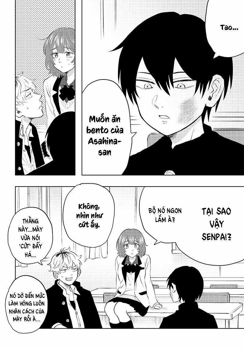 Tôi Muốn Ăn Bento Của Asahina-San Chapter 1 trang 22