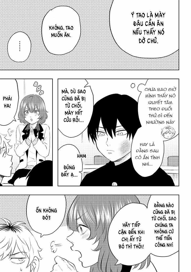 Tôi Muốn Ăn Bento Của Asahina-San Chapter 1 trang 23
