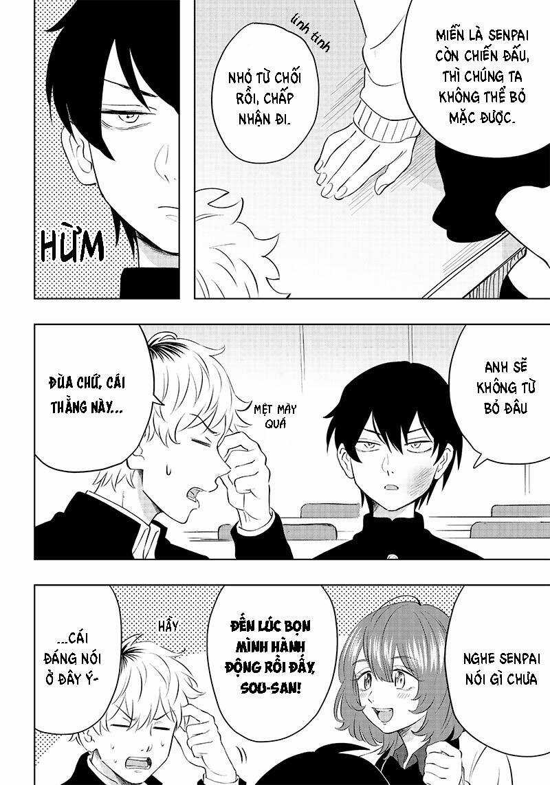 Tôi Muốn Ăn Bento Của Asahina-San Chapter 1 trang 24