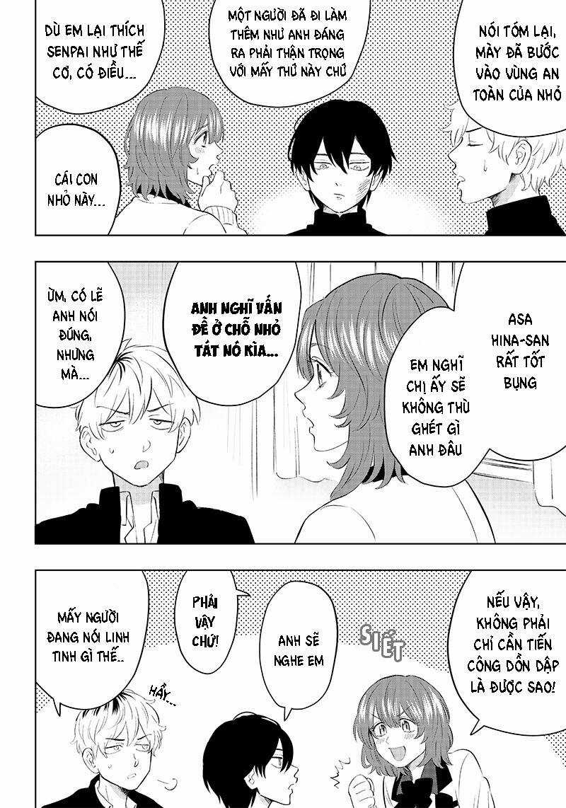 Tôi Muốn Ăn Bento Của Asahina-San Chapter 1 trang 26