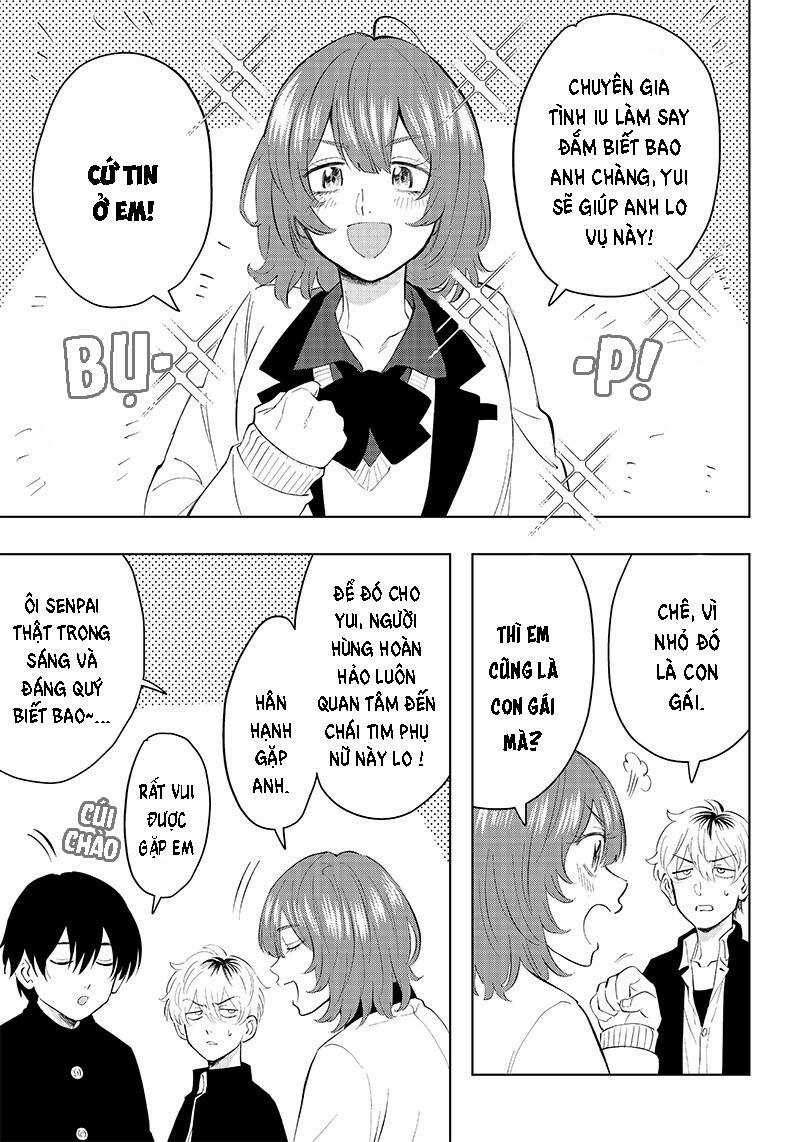 Tôi Muốn Ăn Bento Của Asahina-San Chapter 1 trang 27