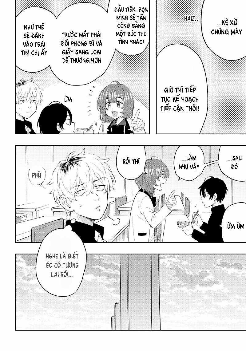Tôi Muốn Ăn Bento Của Asahina-San Chapter 1 trang 28