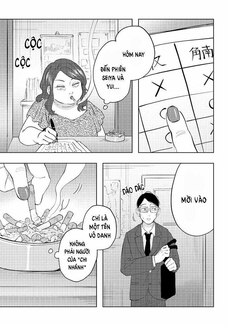 Tôi Muốn Ăn Bento Của Asahina-San Chapter 1 trang 29