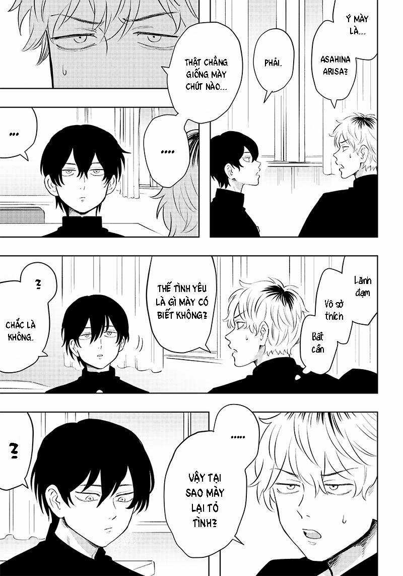 Tôi Muốn Ăn Bento Của Asahina-San Chapter 1 trang 3