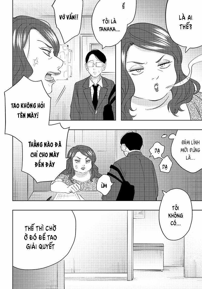 Tôi Muốn Ăn Bento Của Asahina-San Chapter 1 trang 30