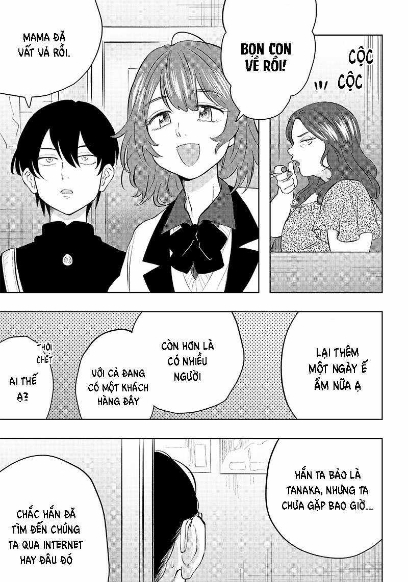Tôi Muốn Ăn Bento Của Asahina-San Chapter 1 trang 31