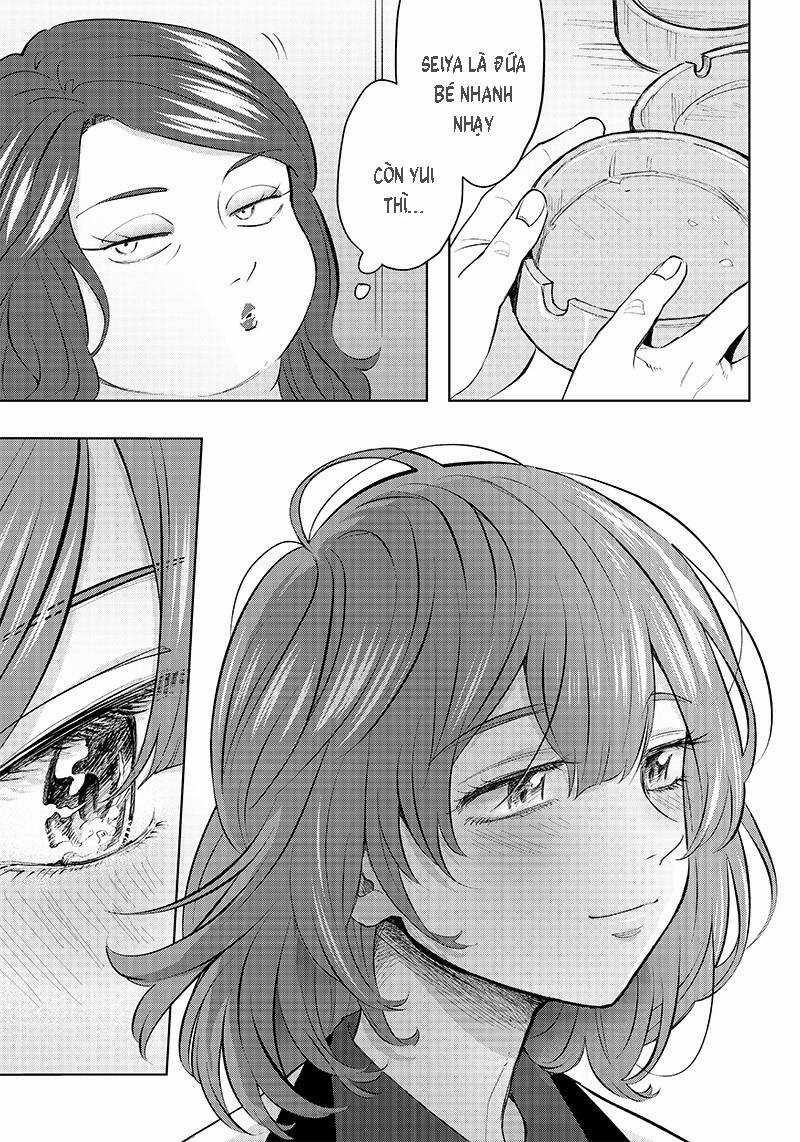 Tôi Muốn Ăn Bento Của Asahina-San Chapter 1 trang 33