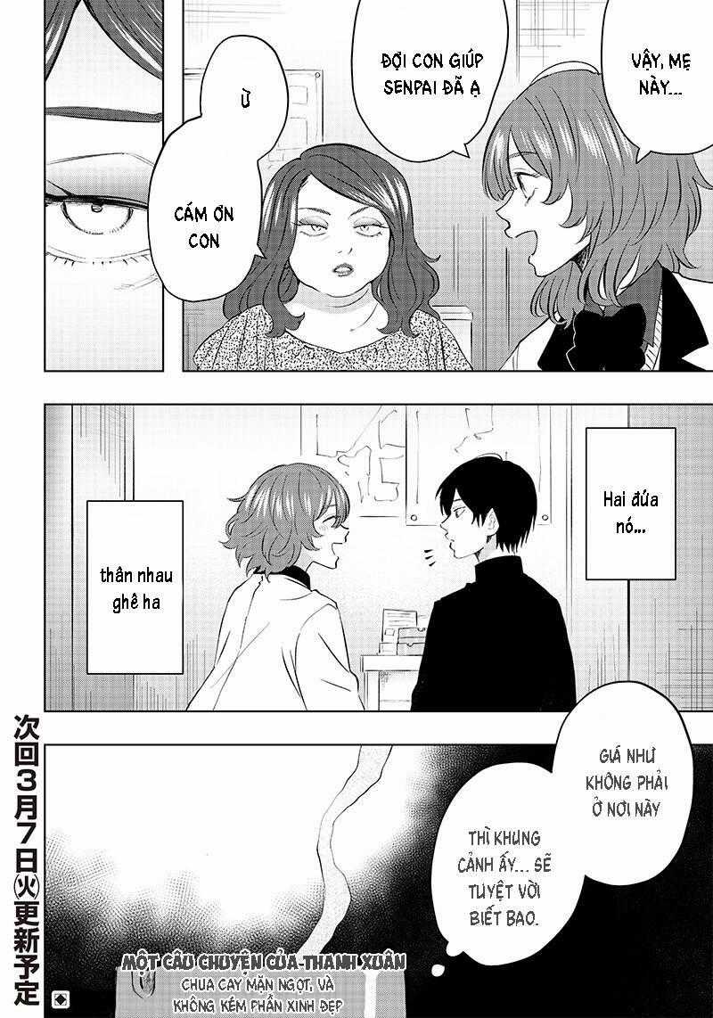 Tôi Muốn Ăn Bento Của Asahina-San Chapter 1 trang 34