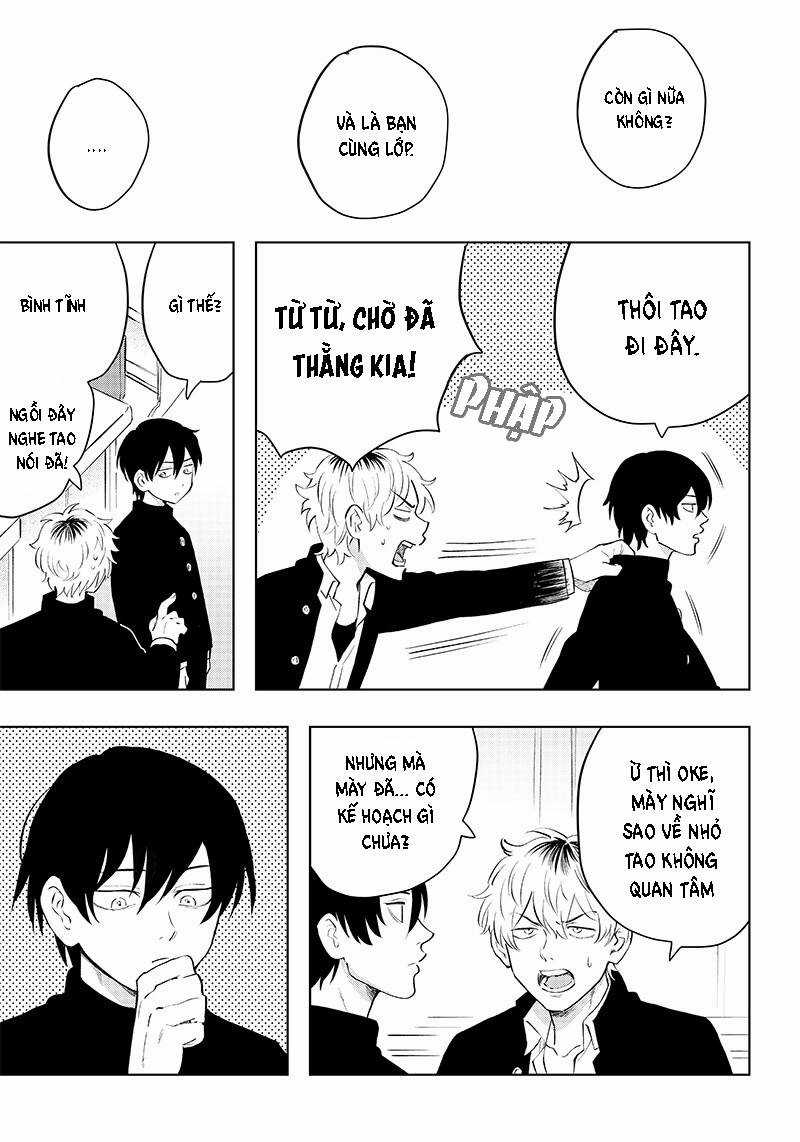 Tôi Muốn Ăn Bento Của Asahina-San Chapter 1 trang 5