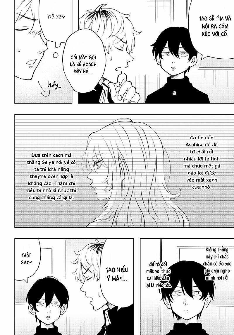 Tôi Muốn Ăn Bento Của Asahina-San Chapter 1 trang 6