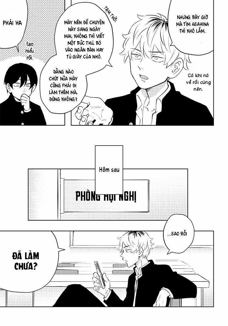 Tôi Muốn Ăn Bento Của Asahina-San Chapter 1 trang 7