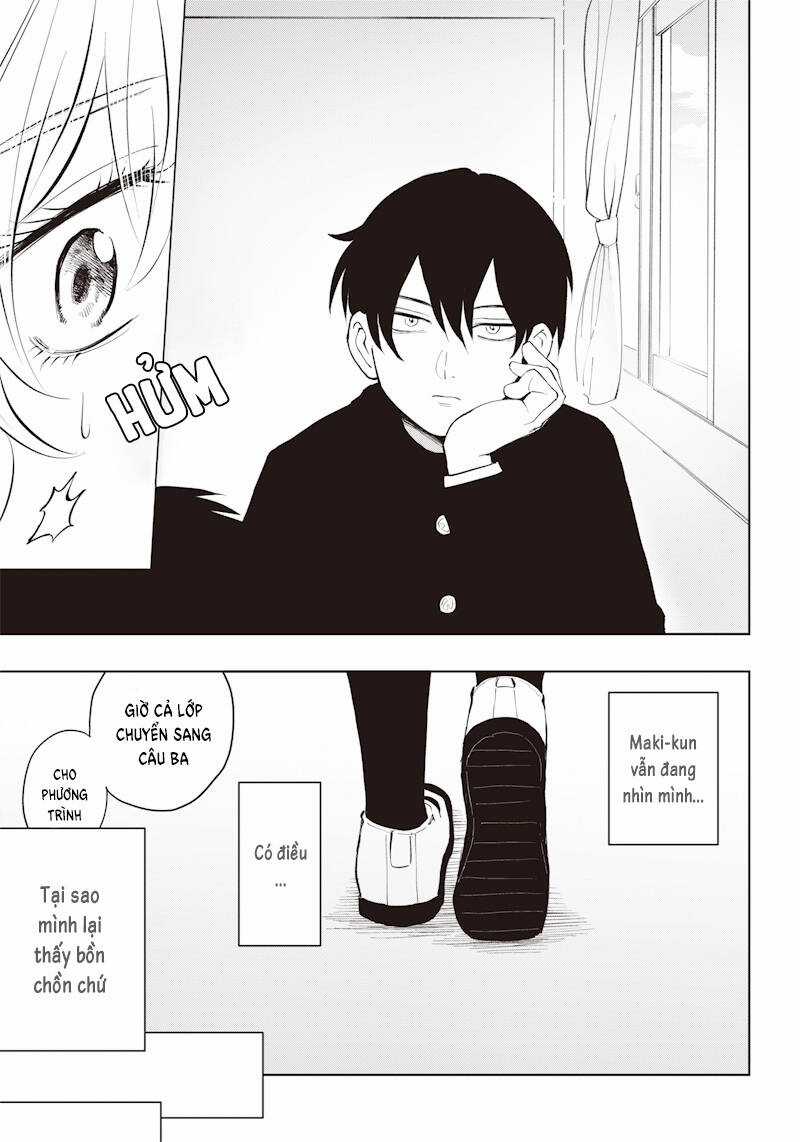 Tôi Muốn Ăn Bento Của Asahina-San Chapter 2 trang 10