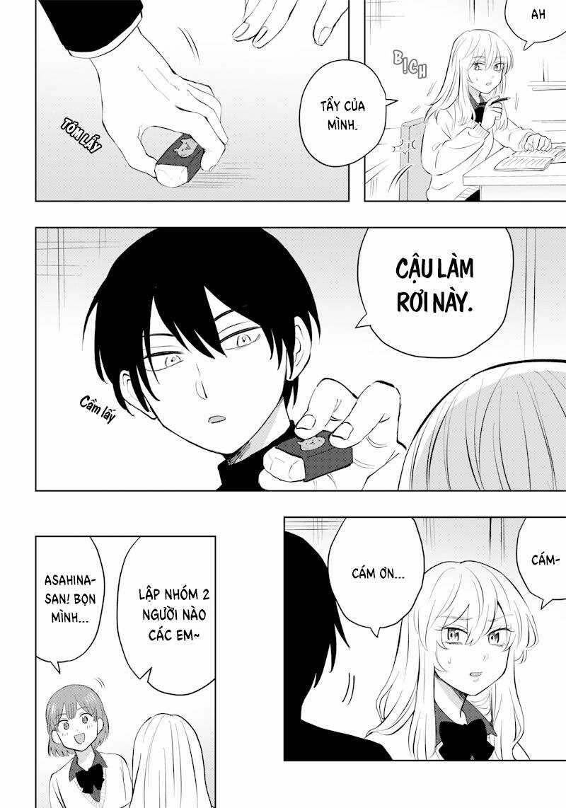 Tôi Muốn Ăn Bento Của Asahina-San Chapter 2 trang 11