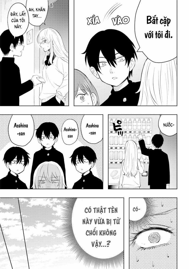 Tôi Muốn Ăn Bento Của Asahina-San Chapter 2 trang 12