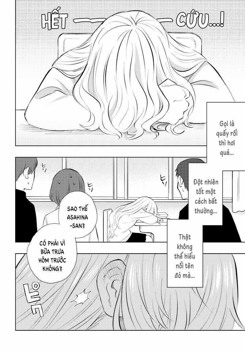 Tôi Muốn Ăn Bento Của Asahina-San Chapter 2 trang 13