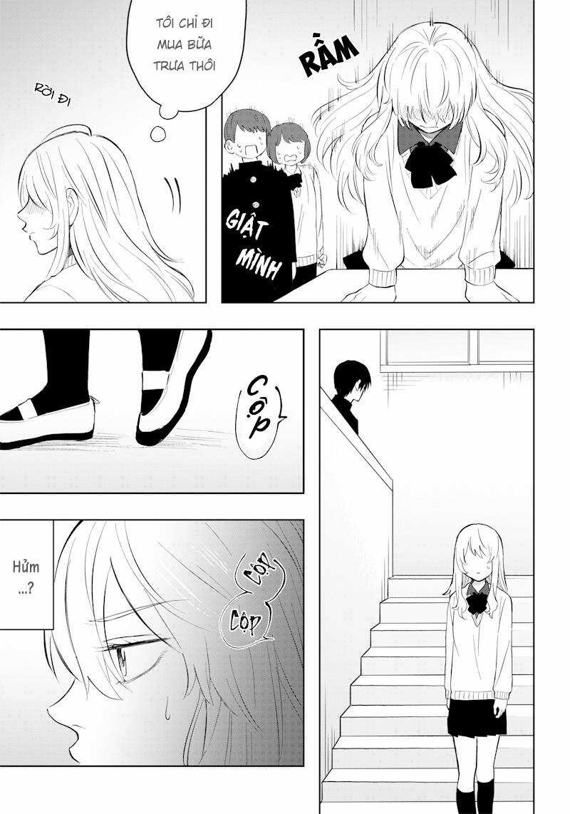 Tôi Muốn Ăn Bento Của Asahina-San Chapter 2 trang 14