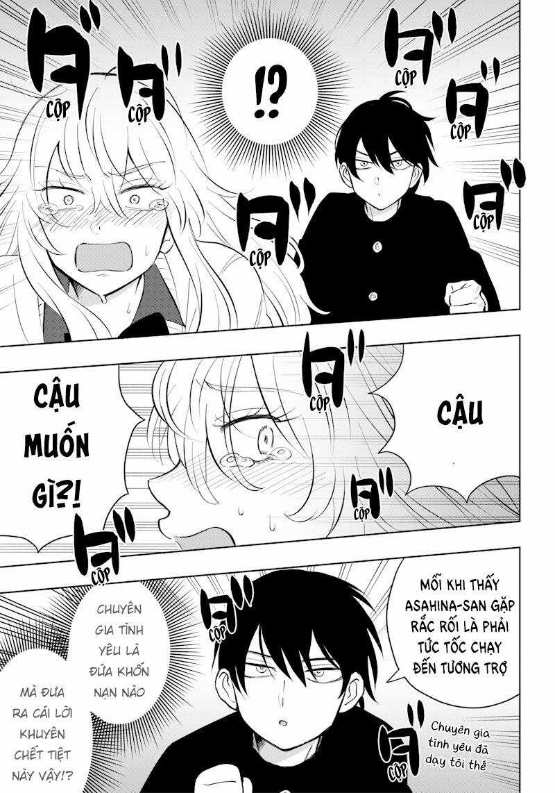 Tôi Muốn Ăn Bento Của Asahina-San Chapter 2 trang 16