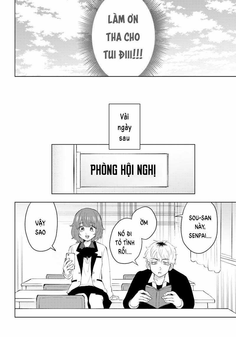 Tôi Muốn Ăn Bento Của Asahina-San Chapter 2 trang 17