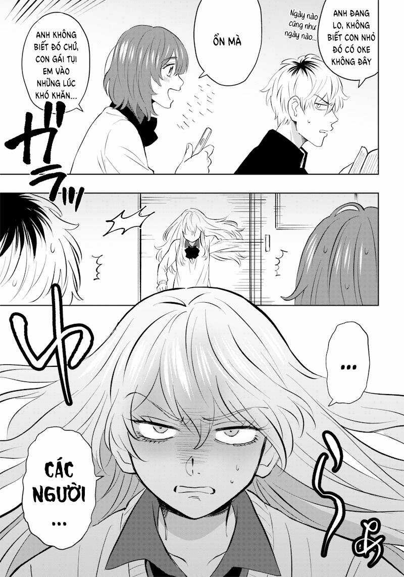 Tôi Muốn Ăn Bento Của Asahina-San Chapter 2 trang 18