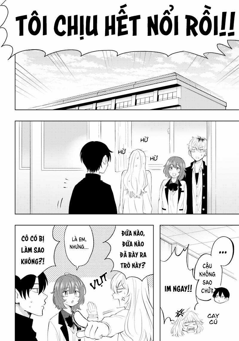 Tôi Muốn Ăn Bento Của Asahina-San Chapter 2 trang 19