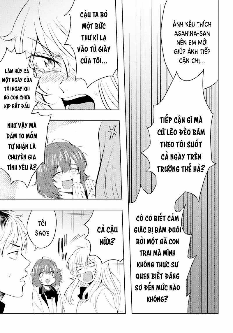 Tôi Muốn Ăn Bento Của Asahina-San Chapter 2 trang 20