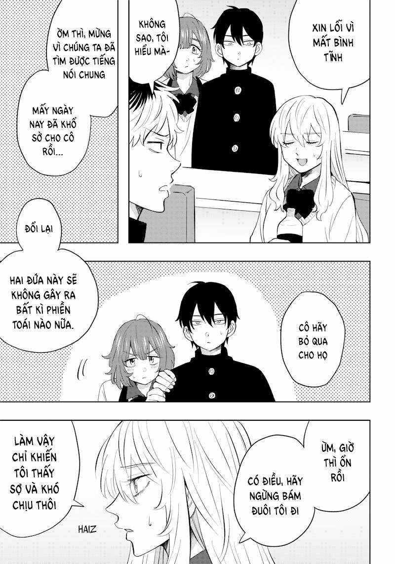 Tôi Muốn Ăn Bento Của Asahina-San Chapter 2 trang 22