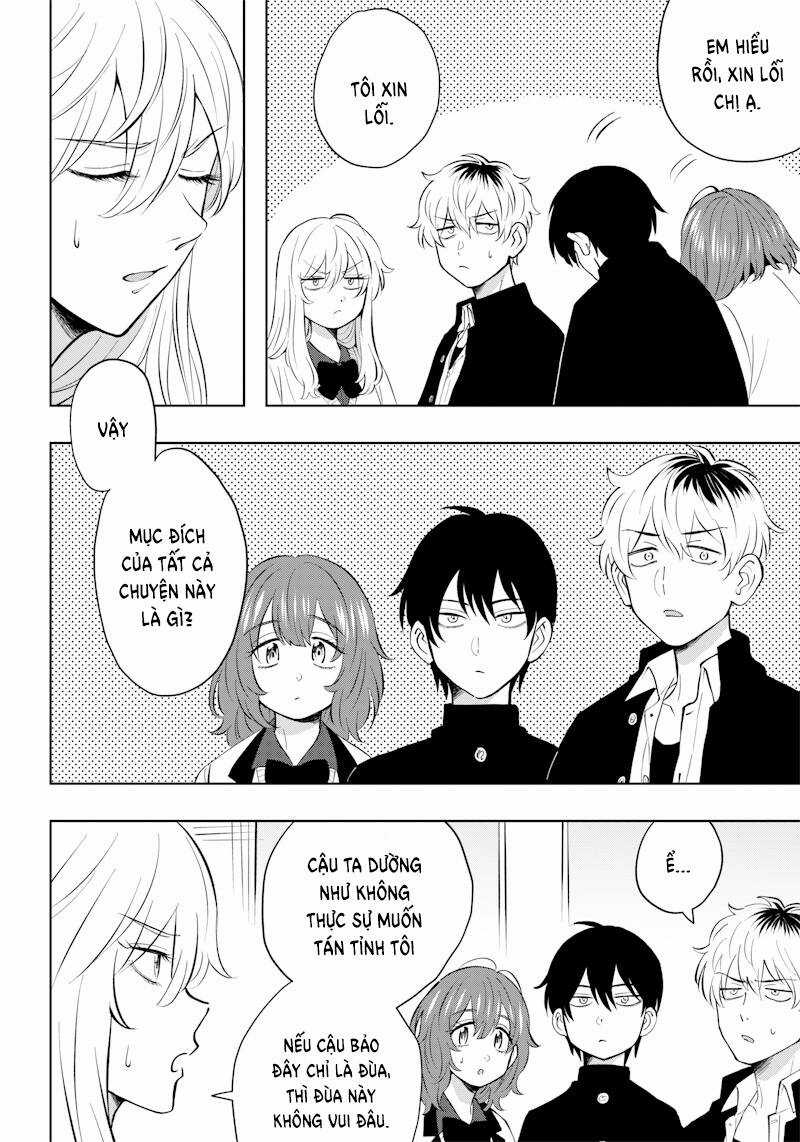 Tôi Muốn Ăn Bento Của Asahina-San Chapter 2 trang 23