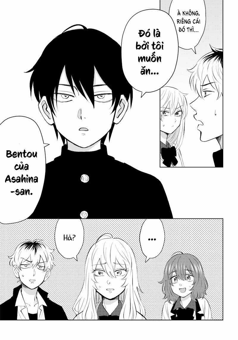 Tôi Muốn Ăn Bento Của Asahina-San Chapter 2 trang 24