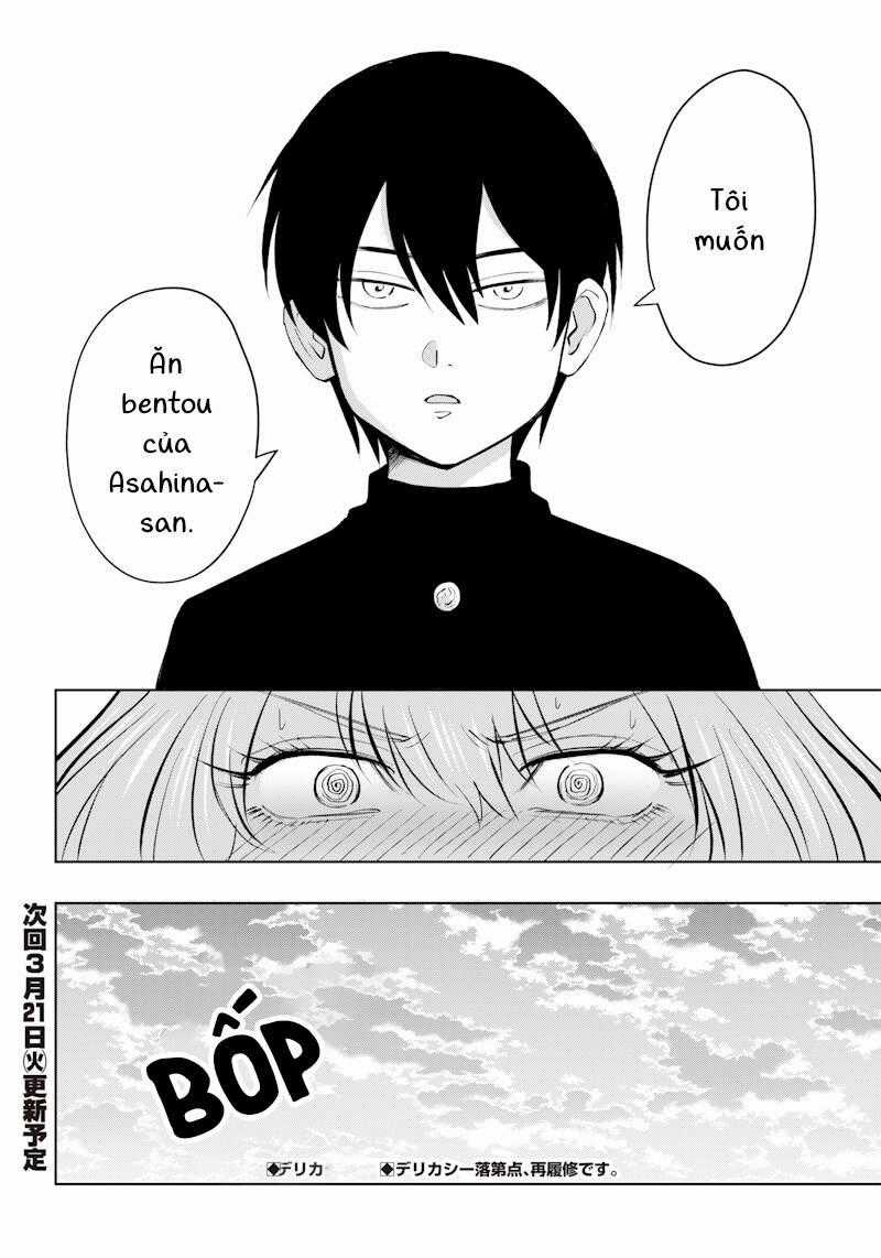 Tôi Muốn Ăn Bento Của Asahina-San Chapter 2 trang 25