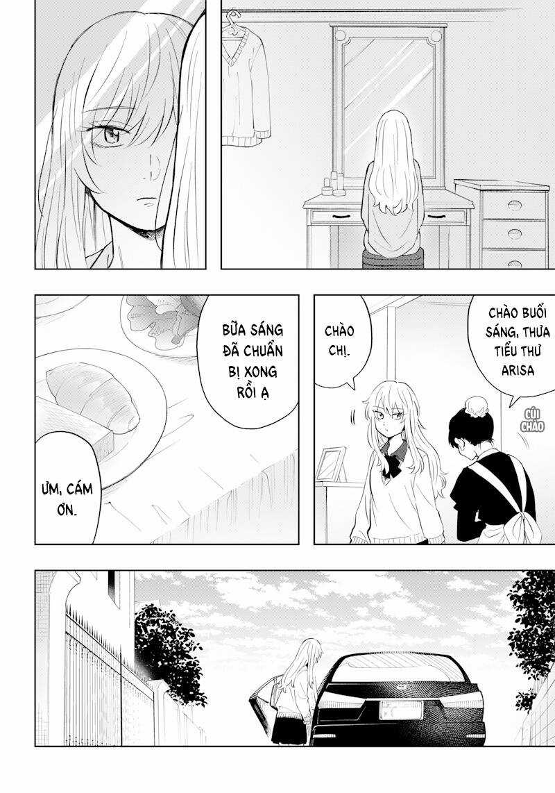 Tôi Muốn Ăn Bento Của Asahina-San Chapter 2 trang 3