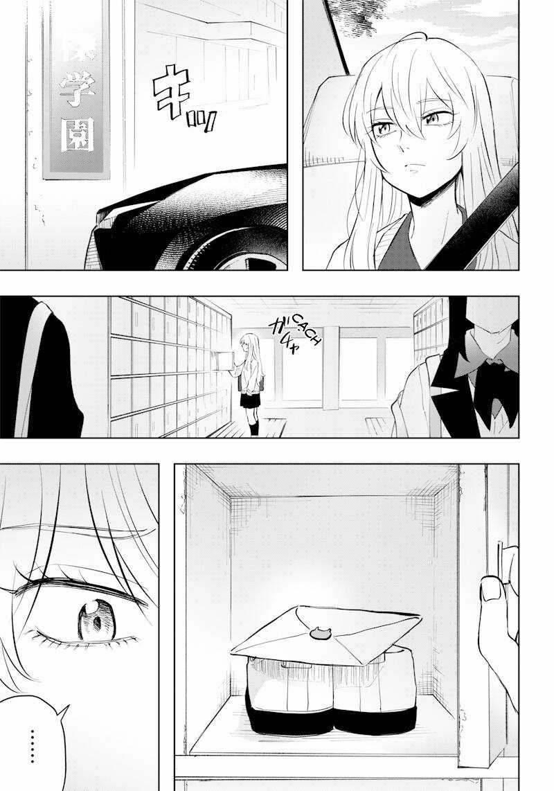 Tôi Muốn Ăn Bento Của Asahina-San Chapter 2 trang 4