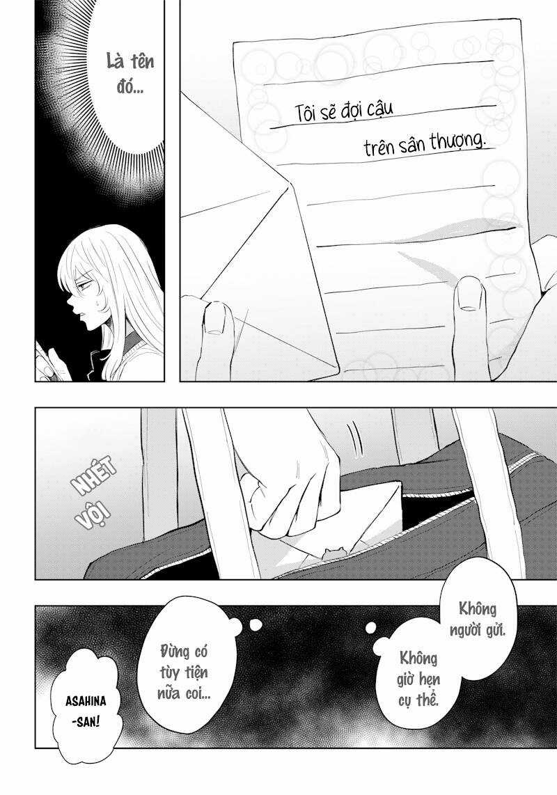 Tôi Muốn Ăn Bento Của Asahina-San Chapter 2 trang 5