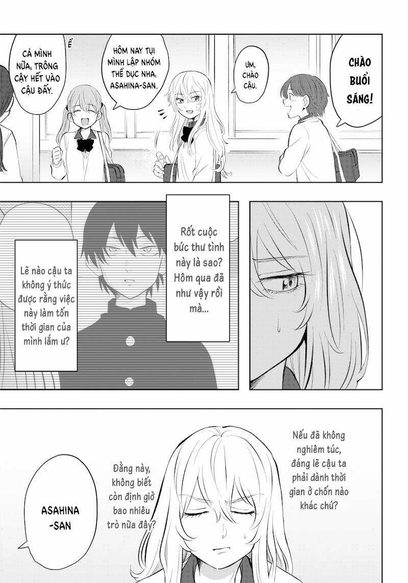 Tôi Muốn Ăn Bento Của Asahina-San Chapter 2 trang 6