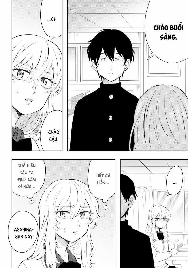 Tôi Muốn Ăn Bento Của Asahina-San Chapter 2 trang 7