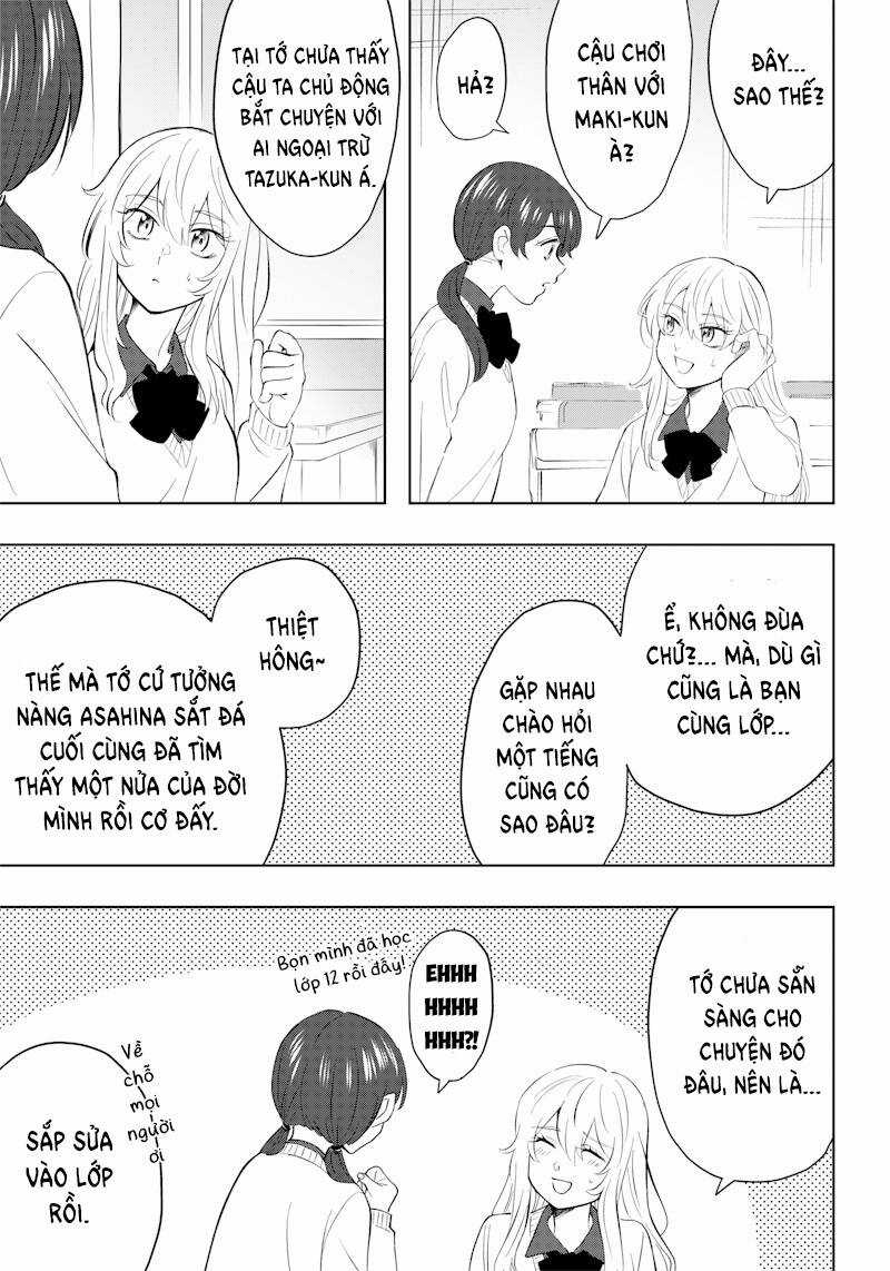Tôi Muốn Ăn Bento Của Asahina-San Chapter 2 trang 8