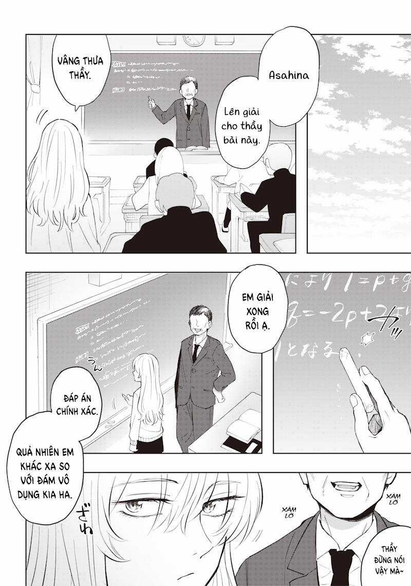 Tôi Muốn Ăn Bento Của Asahina-San Chapter 2 trang 9