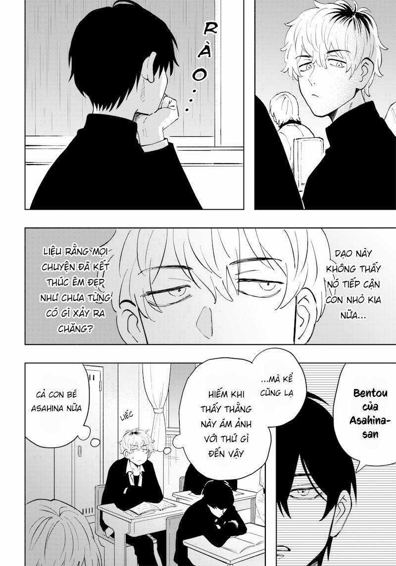 Tôi Muốn Ăn Bento Của Asahina-San Chapter 3 trang 11