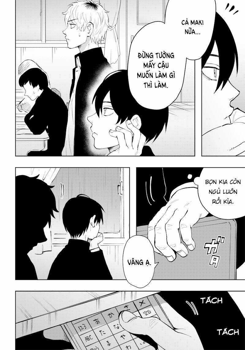 Tôi Muốn Ăn Bento Của Asahina-San Chapter 3 trang 13