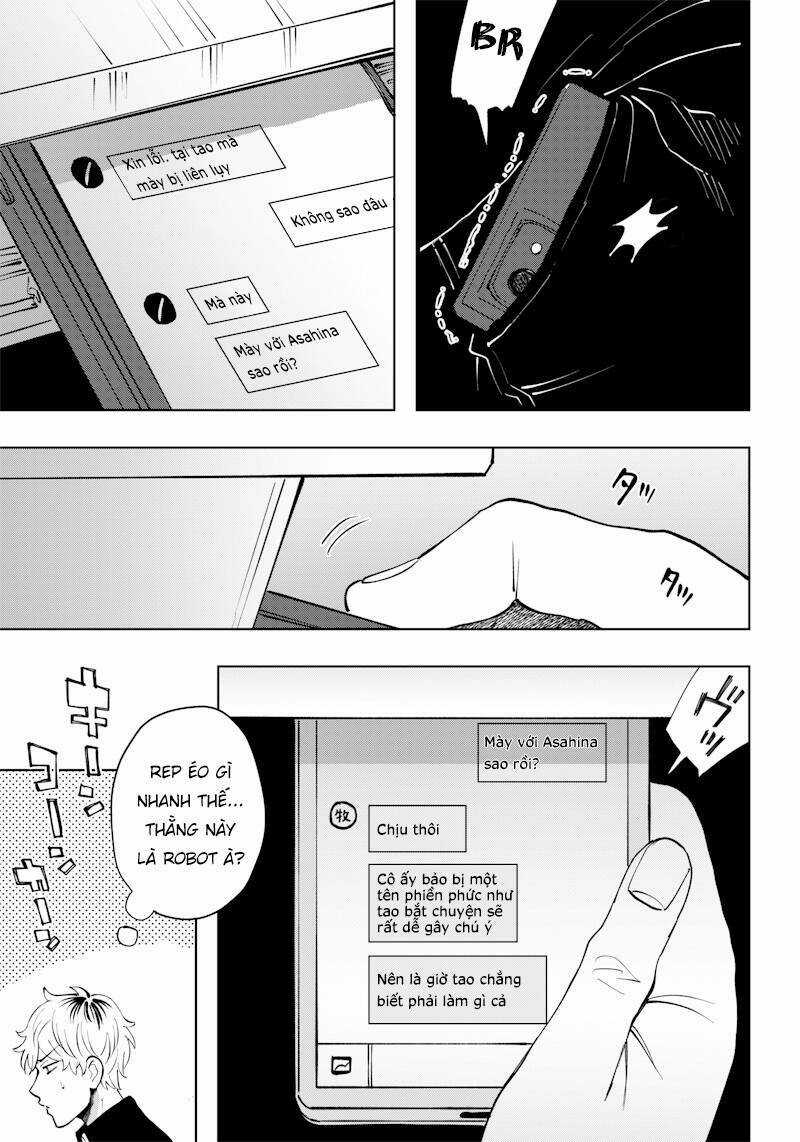 Tôi Muốn Ăn Bento Của Asahina-San Chapter 3 trang 14