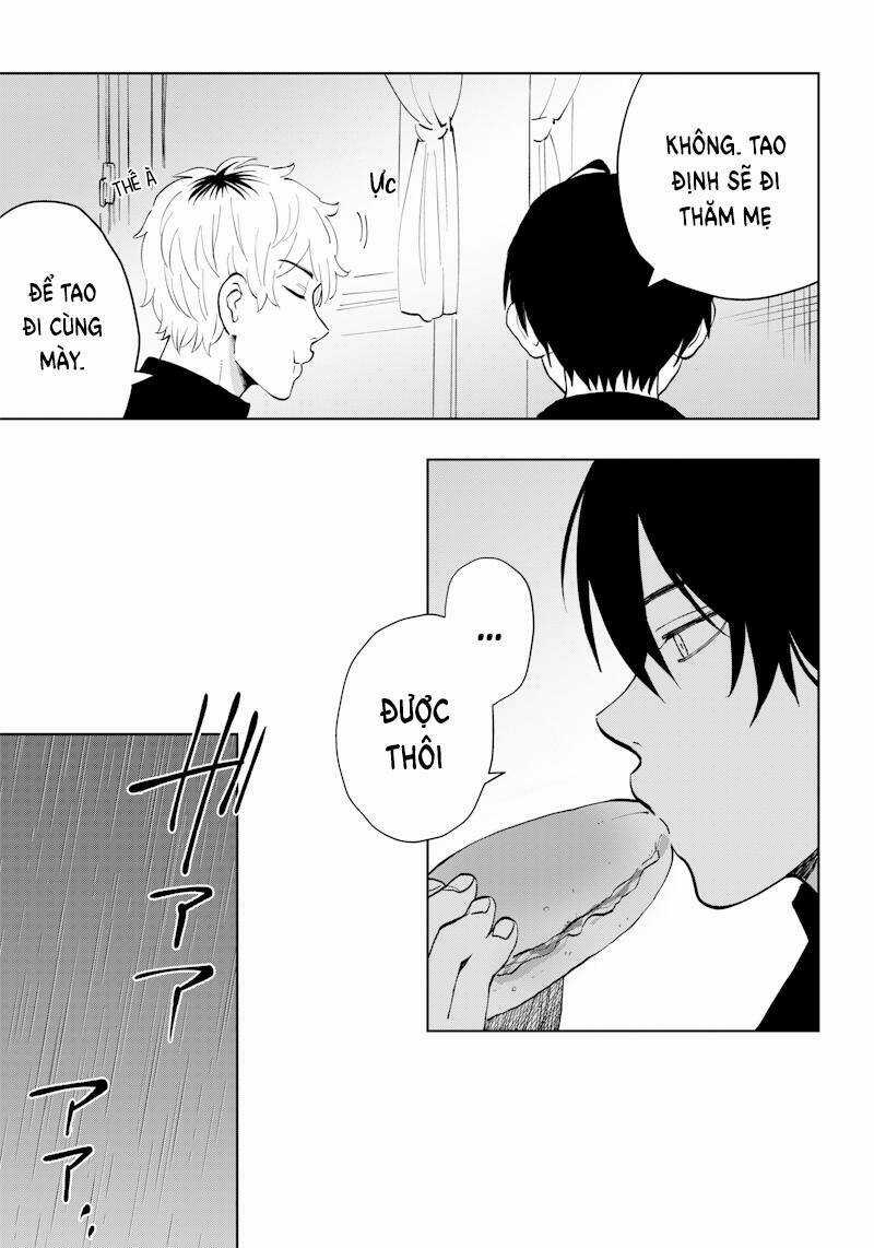 Tôi Muốn Ăn Bento Của Asahina-San Chapter 3 trang 20