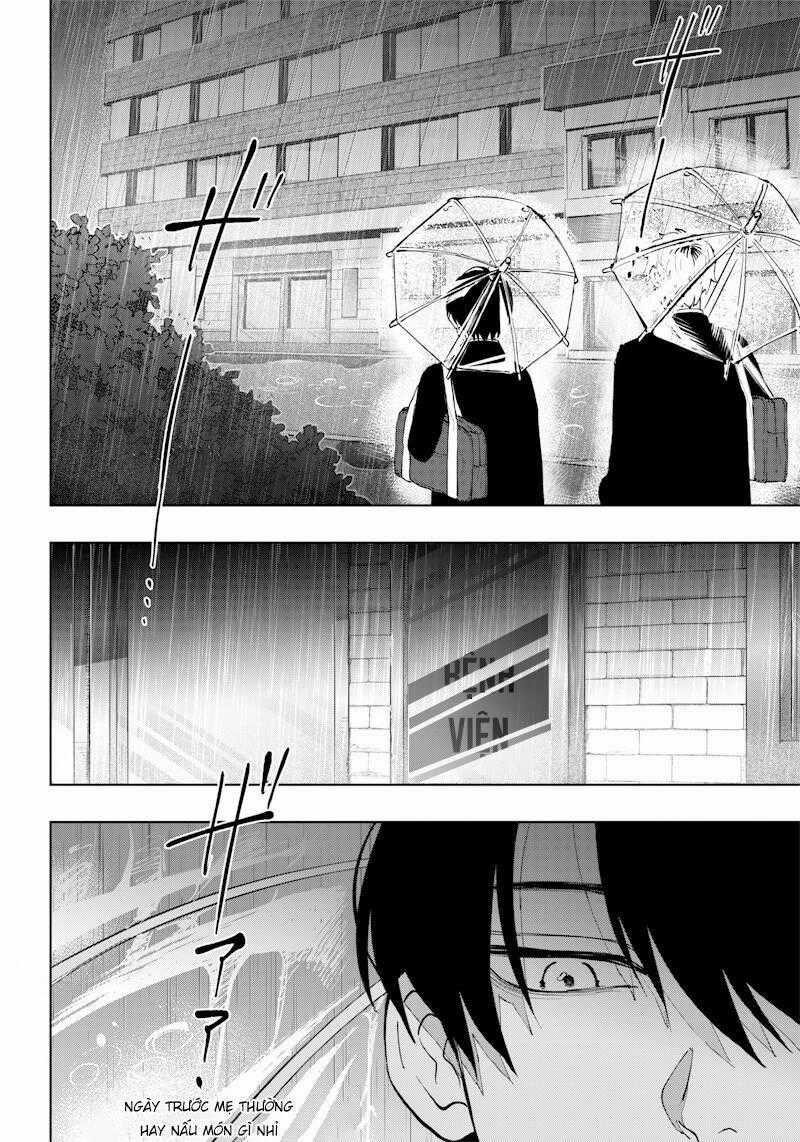 Tôi Muốn Ăn Bento Của Asahina-San Chapter 3 trang 21