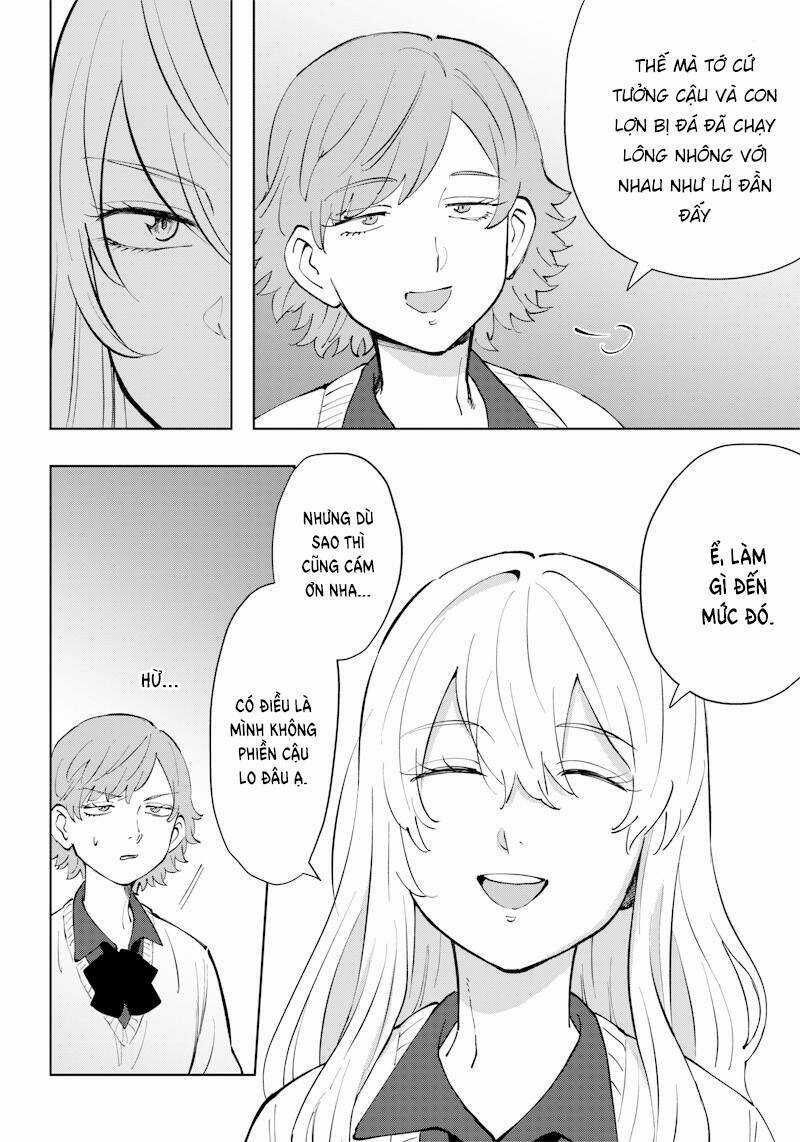Tôi Muốn Ăn Bento Của Asahina-San Chapter 3 trang 3