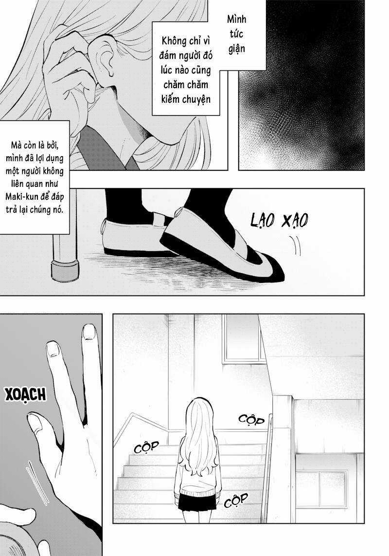 Tôi Muốn Ăn Bento Của Asahina-San Chapter 3 trang 4