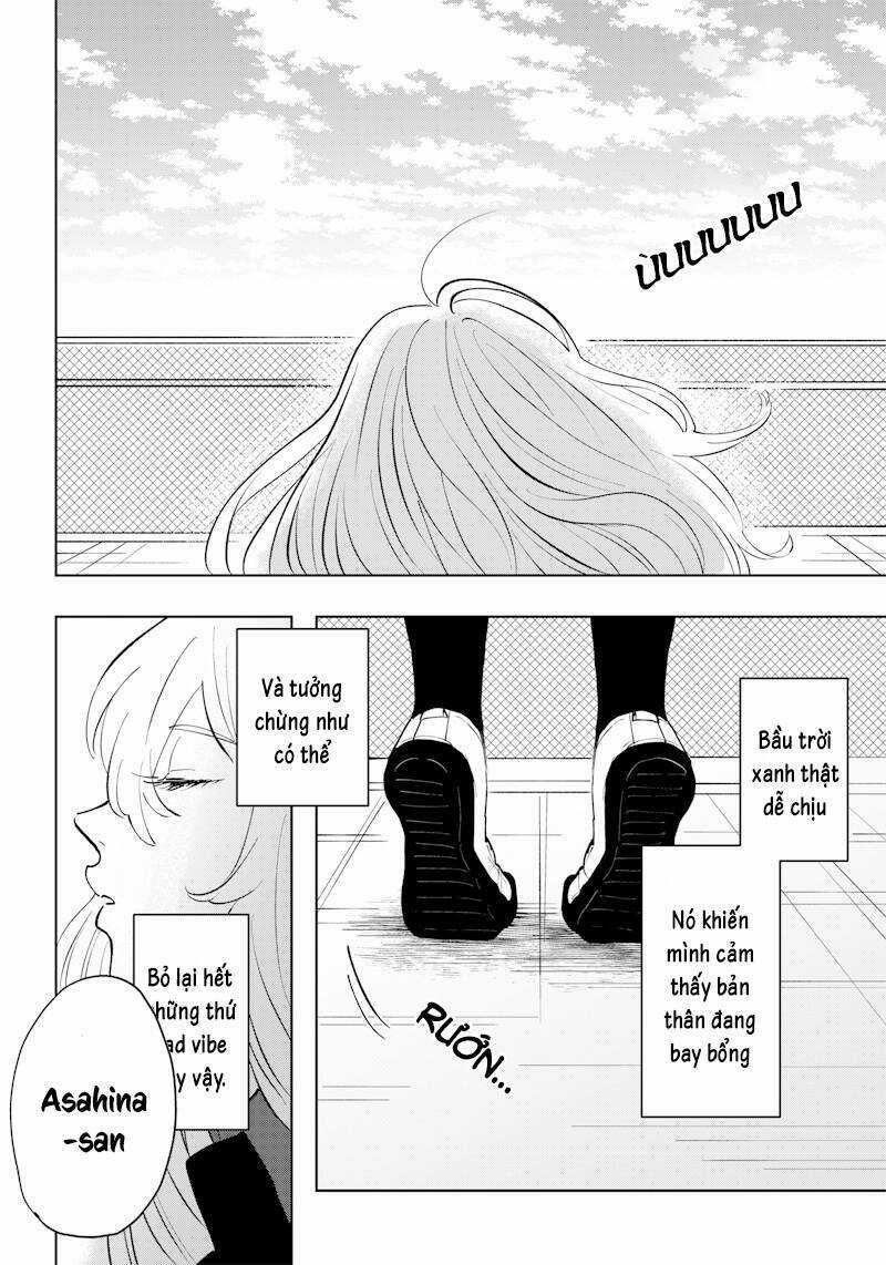 Tôi Muốn Ăn Bento Của Asahina-San Chapter 3 trang 5