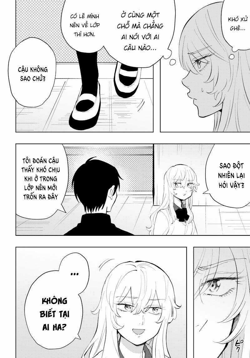 Tôi Muốn Ăn Bento Của Asahina-San Chapter 3 trang 7